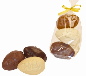 paaschocolade Callebaut paasgeschenk personeel
